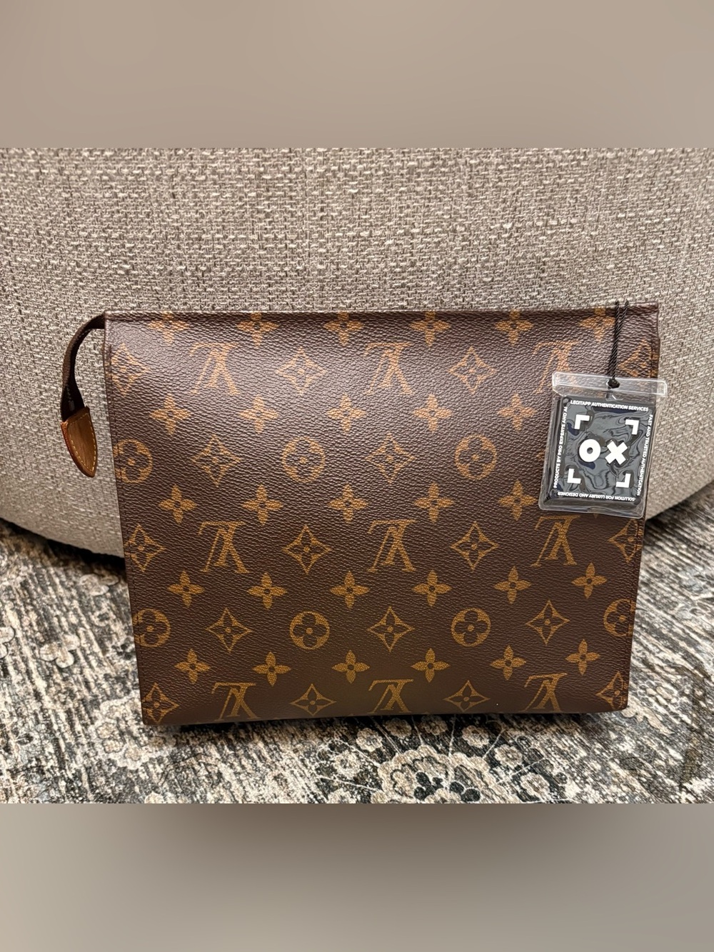 ❤️Louis Vuitton Toiletry 26 - Monogram.❤️